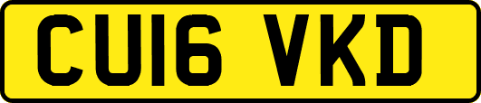 CU16VKD