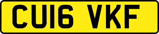 CU16VKF