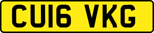 CU16VKG