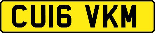 CU16VKM