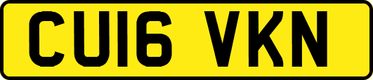 CU16VKN