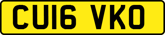 CU16VKO