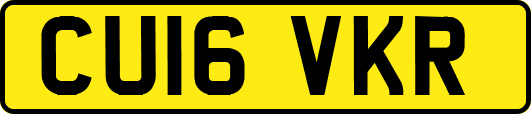 CU16VKR