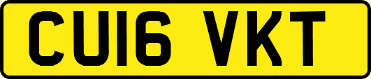 CU16VKT