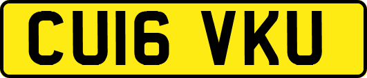 CU16VKU