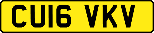 CU16VKV