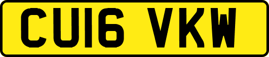 CU16VKW