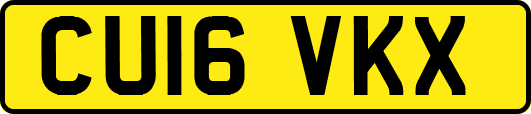 CU16VKX