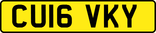 CU16VKY