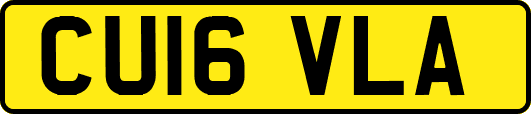 CU16VLA