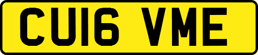 CU16VME