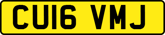 CU16VMJ