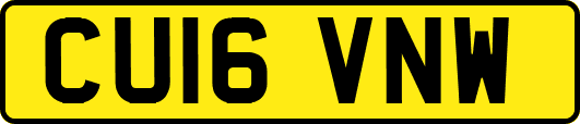 CU16VNW