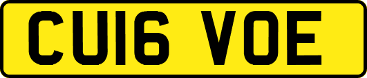 CU16VOE