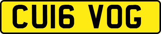 CU16VOG