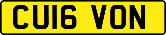 CU16VON
