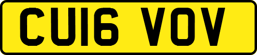 CU16VOV