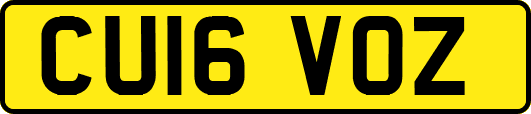 CU16VOZ