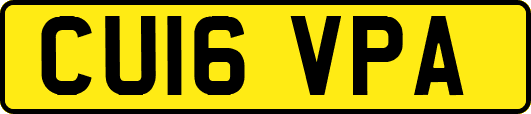 CU16VPA