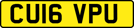 CU16VPU