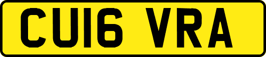 CU16VRA