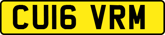 CU16VRM