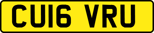 CU16VRU