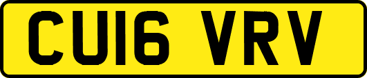 CU16VRV
