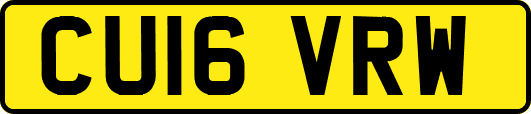 CU16VRW