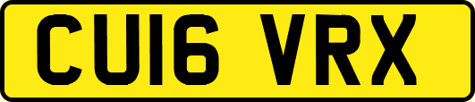CU16VRX
