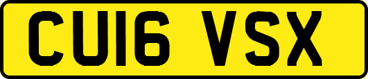 CU16VSX