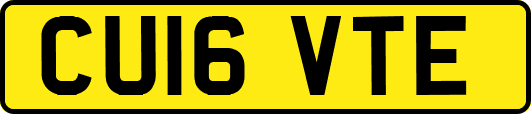 CU16VTE