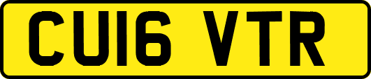 CU16VTR