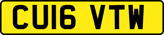 CU16VTW