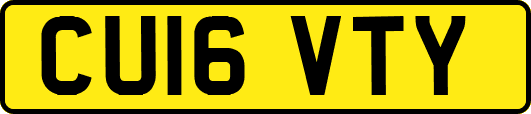 CU16VTY