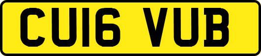 CU16VUB