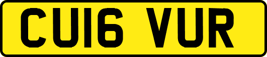 CU16VUR