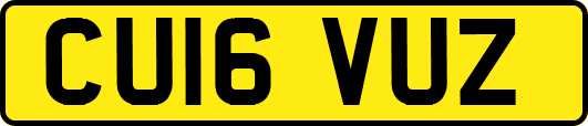 CU16VUZ