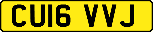 CU16VVJ