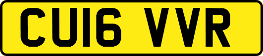 CU16VVR