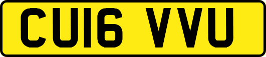 CU16VVU