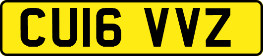 CU16VVZ