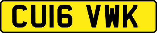 CU16VWK