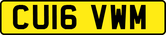 CU16VWM