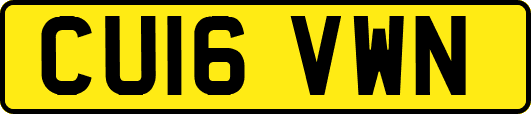 CU16VWN