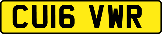 CU16VWR