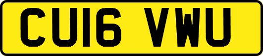 CU16VWU