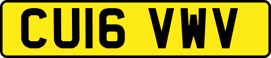 CU16VWV