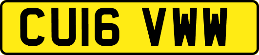 CU16VWW