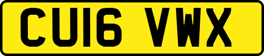 CU16VWX